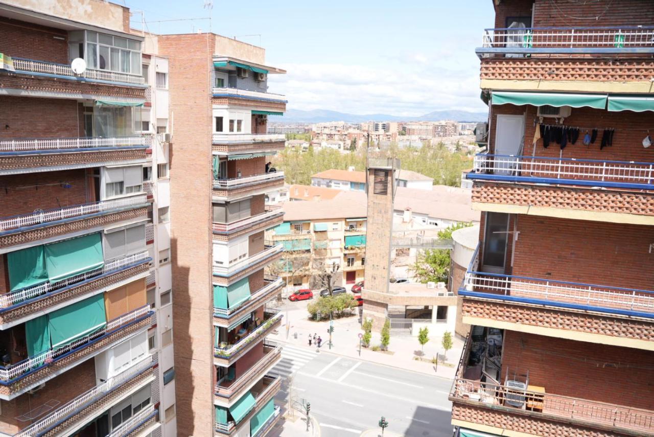 Precioso Apartamento. Buenas Vistas Y Tranquilidad Apartment Granada Exterior foto