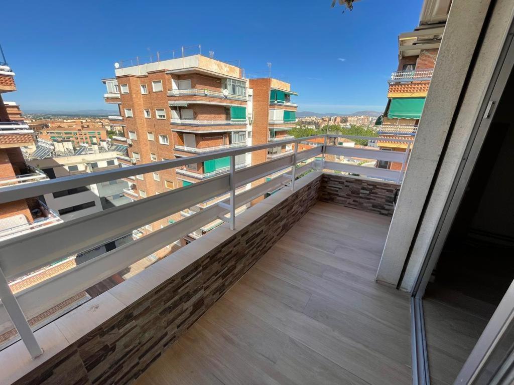 Precioso Apartamento. Buenas Vistas Y Tranquilidad Apartment Granada Exterior foto